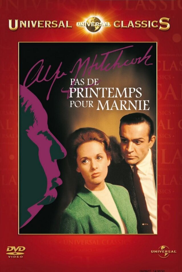 Pas de printemps pour Marnie (1964) Universal Classics
