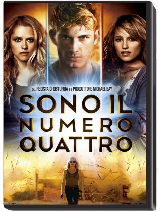 Sono il Numero Quattro (2011)