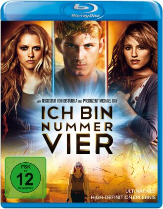 Ich bin Nummer Vier (2011)