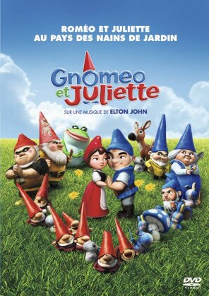 Gnomeo et Juliette (2011)