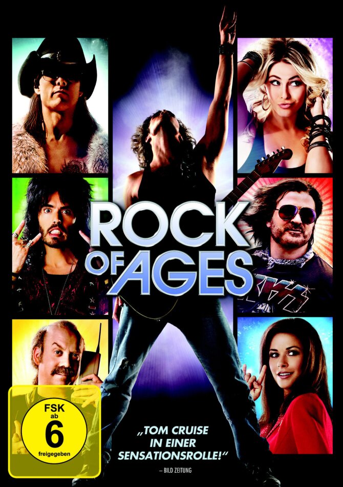 Rock of Ages (2012)