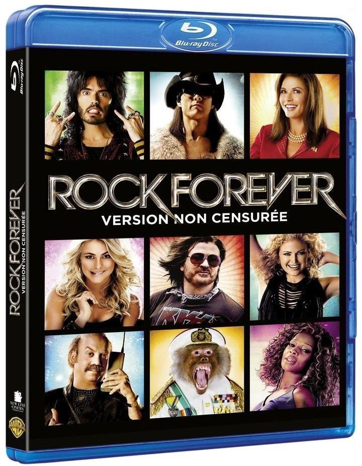 Rock Forever (2012) Version non censurée