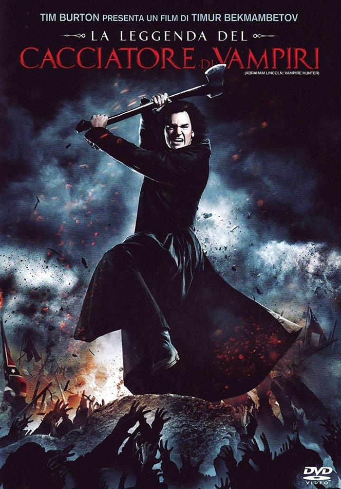 La leggenda del cacciatore di vampiri (2012)