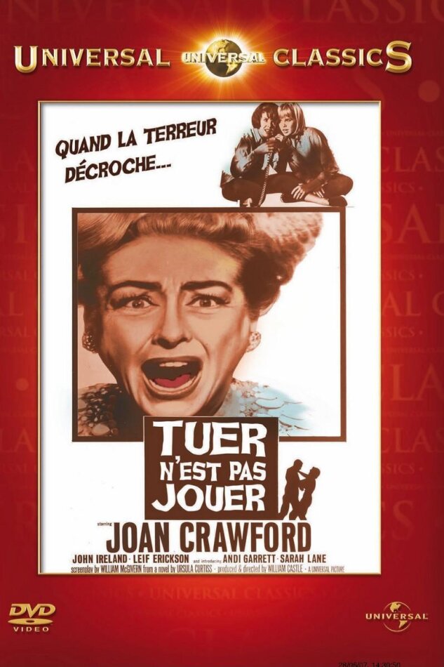 Tuer n'est pas jouer (1965) Universal Classics