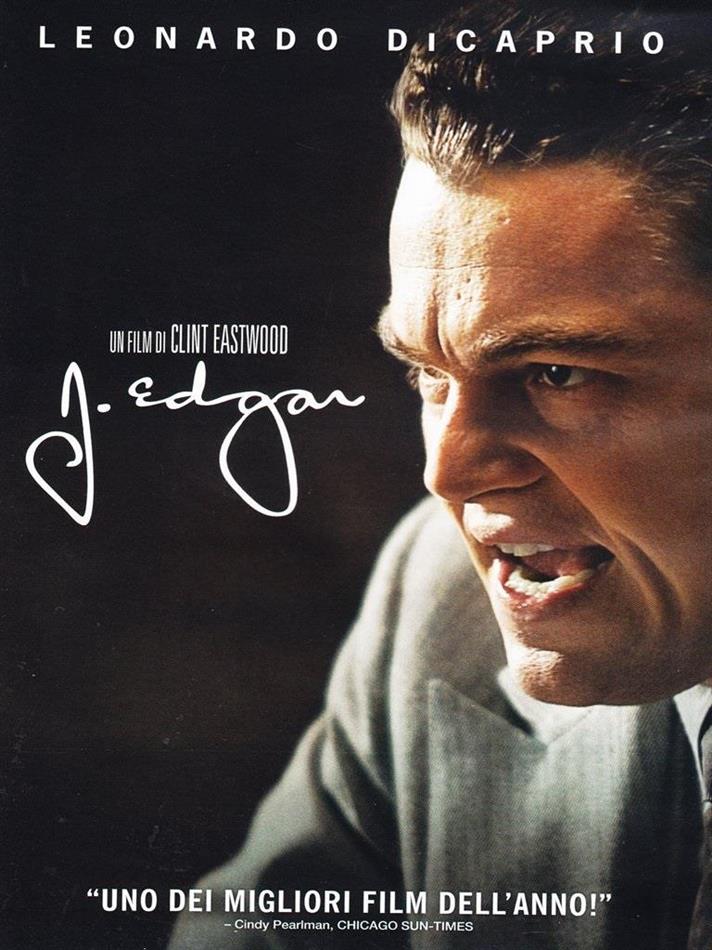 J. Edgar (2012)