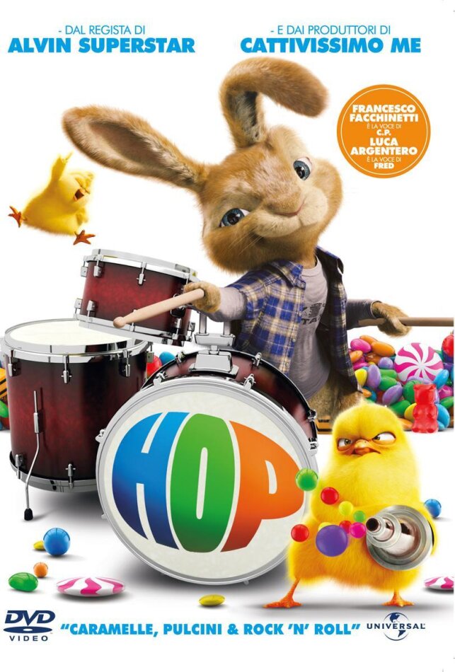Hop (2011)