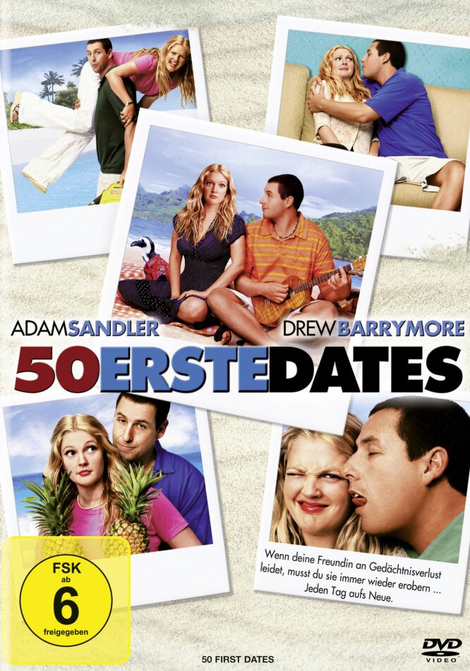50 erste Dates (2004) Feel Good Edition