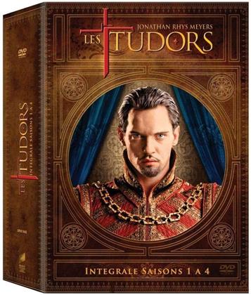 Les Tudors - L'int&eacute;grale Saisons 1-4 (13 DVD)