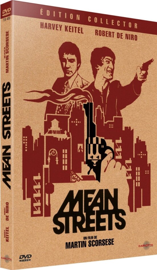 Mean Streets (1973) Édition Collector Limitée
