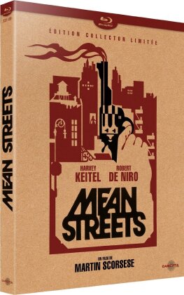 Mean Streets (1973) (&Eacute;dition Collector Limit&eacute;e)