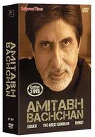 Amitabh Bachchan - Shakti / The Great Gambler / Family 3 DVD