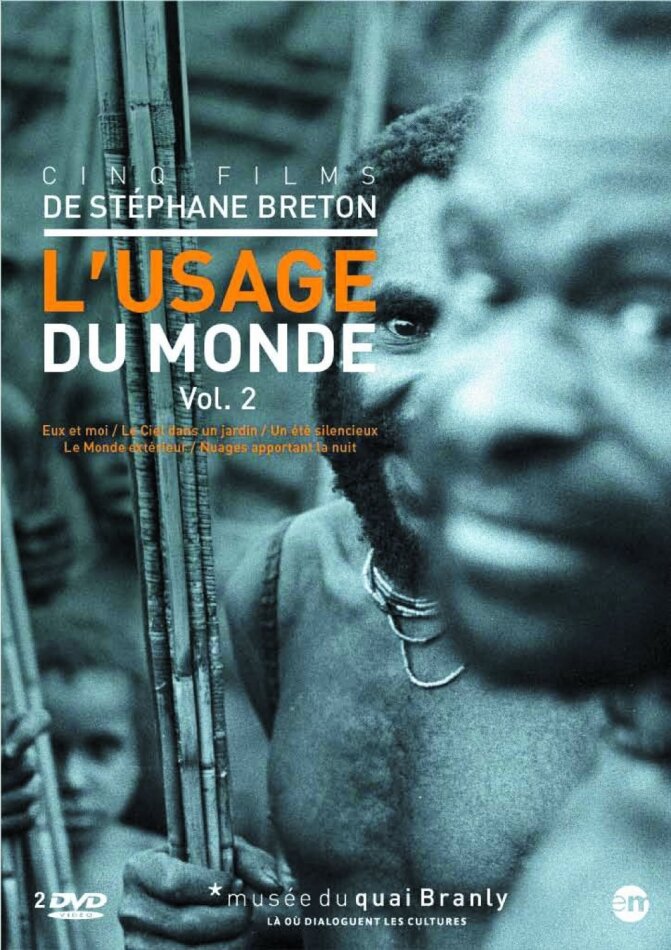 L'usage du monde - Vol. 2 2 DVD