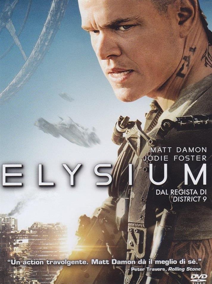 Elysium (2013)