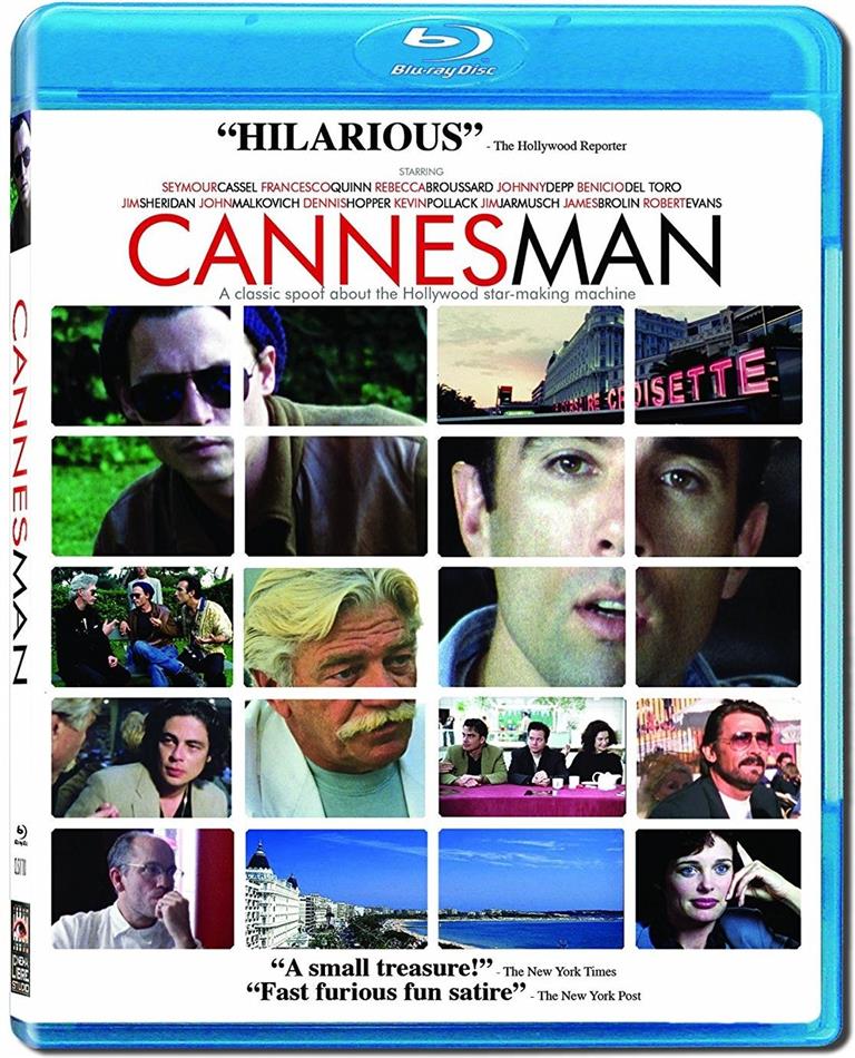 Cannes Man