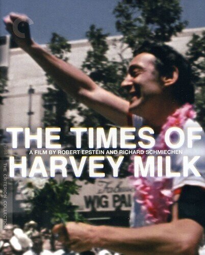 The Times of Harvey Milk Criterion Collection