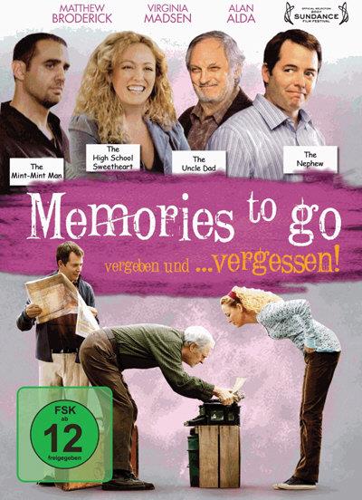 Memories to go - Vergeben und...vergessen (2008)