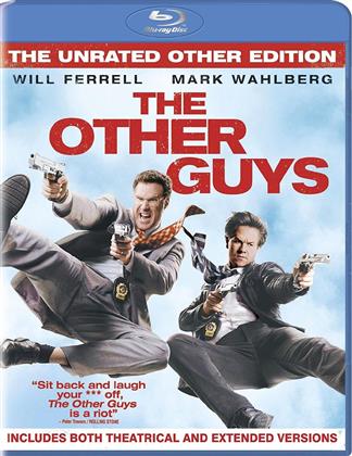 The Other Guys (2010) (The Unrated Other Edition)