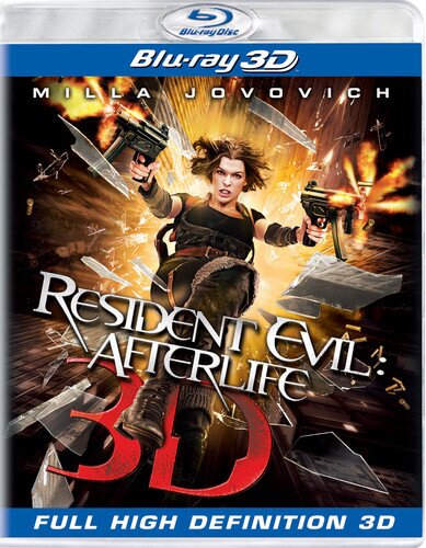 Resident Evil 4 - Afterlife (2010)