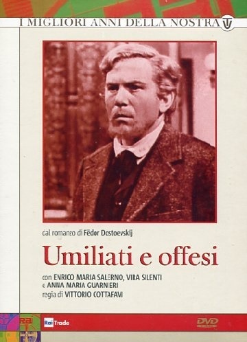 Umiliati e offesi (1956) 2 DVD