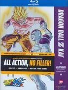 DragonBall Z Kai - Season 1.4 2 Blu-rays