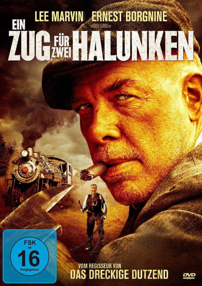 Ein Zug für zwei Halunken - Emperor of the north (1973)