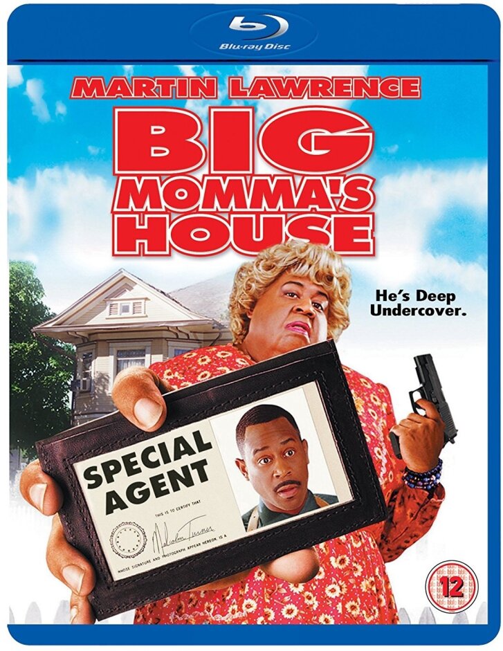 Big Momma's House (2000)