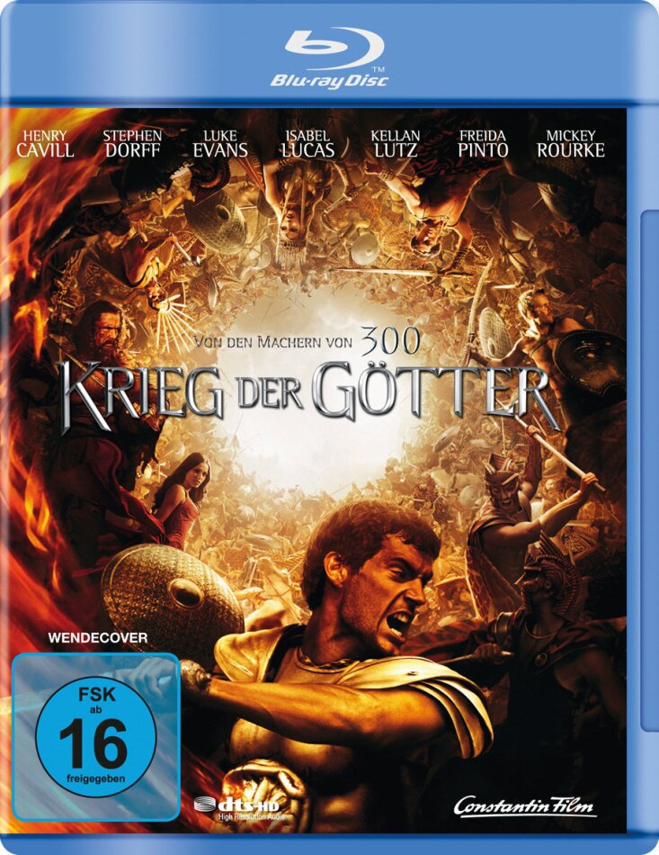 Krieg der Götter (2011)