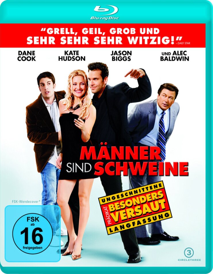 Männer sind Schweine - My Best Friend's Girl (2008)
