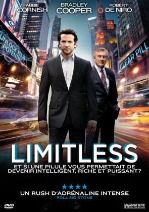 Limitless (2011)