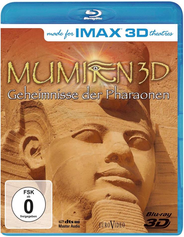 Mumien - Geheimnisse der Pharaonen Imax