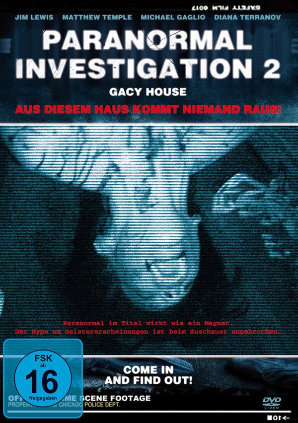 Paranormal Investigation 2 - Gacy House (2010)