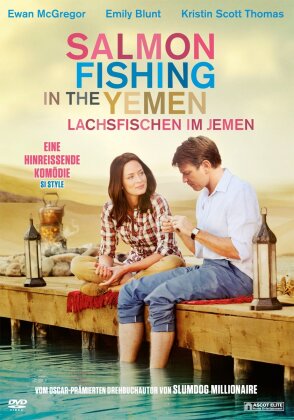 Salmon Fishing in the Yemen - Lachsfischen im Jemen (2011)