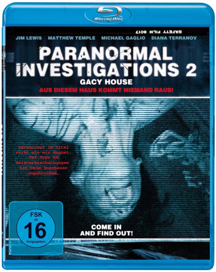 Paranormal Investigation 2 - Gacy House (2010)