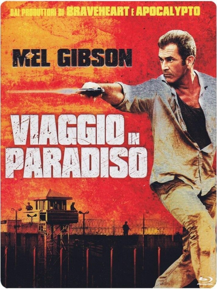 Viaggio in paradiso (2011) Steelbook