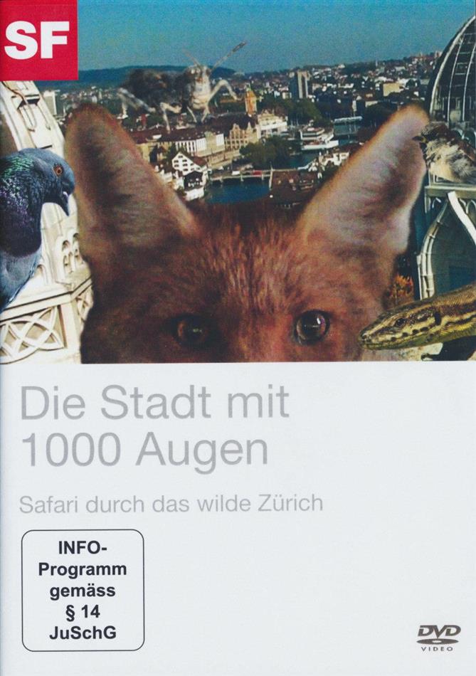 Die Stadt mit 1000 Augen