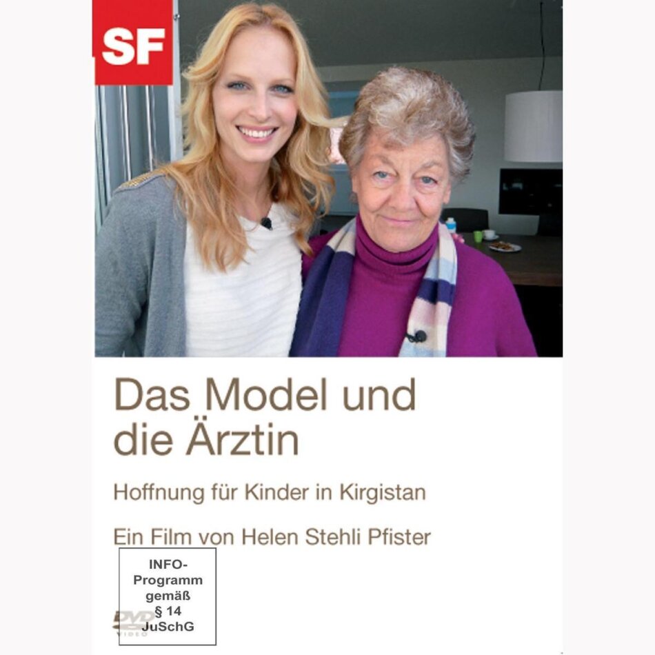 Das Model und die Ärztin