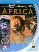 Africa 3 Blu-ray