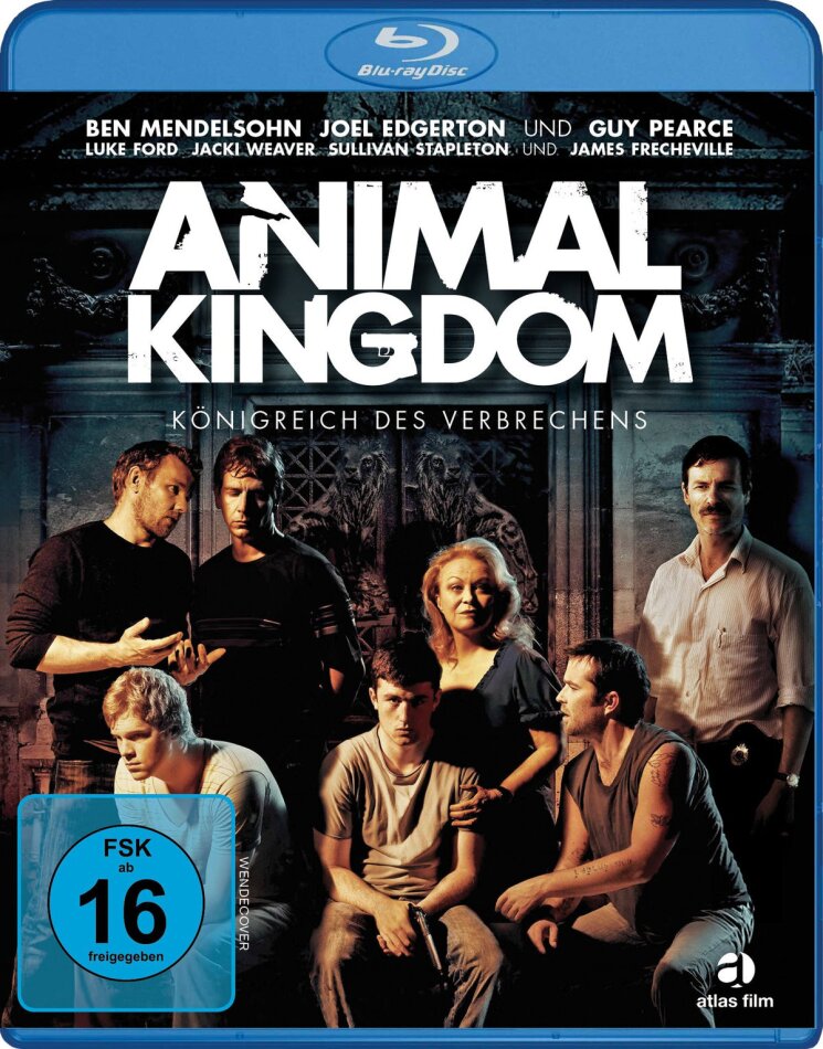 Königreich des Verbrechens (2010)