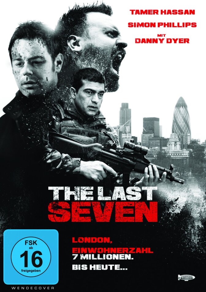 The Last Seven (2013)
