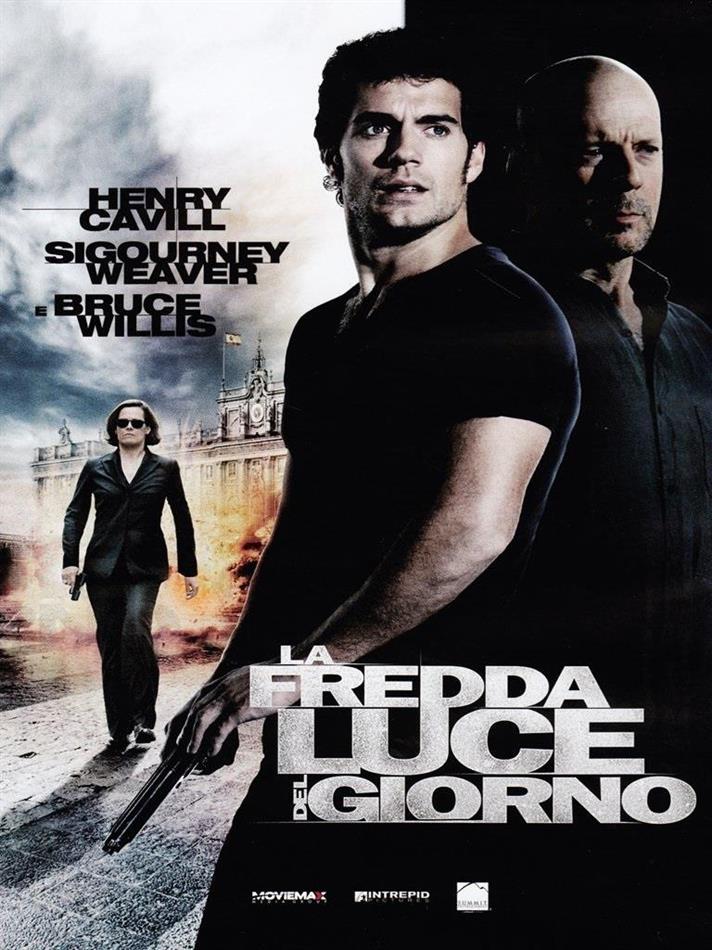 La fredda luce del giorno - The Cold Light of Day (2011)