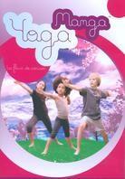 Manga Yoga - La fleur de cerisier - Pour l'énergie de vie