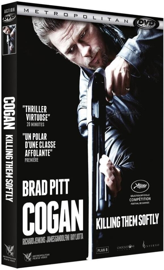 Cogan - Killing Them Softly (2012)