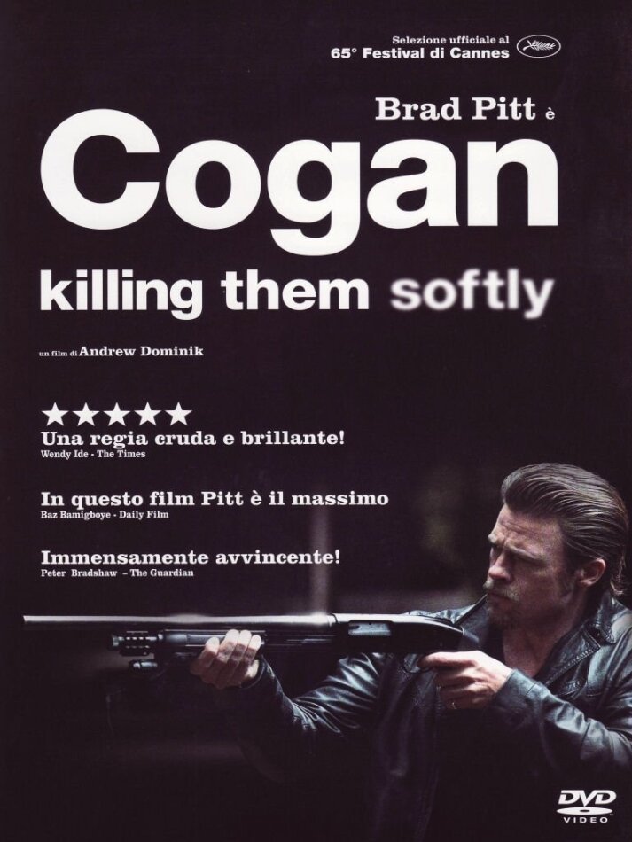 Cogan - Killing Them Softly (2012)