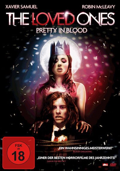 The Loved Ones - Pretty in blood (2009)