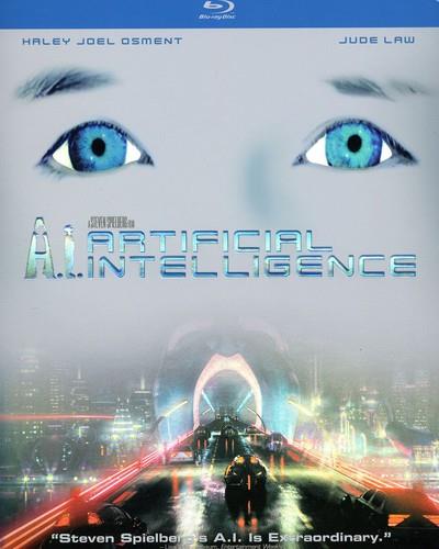 A.I.: Artificial Intelligence (2001)