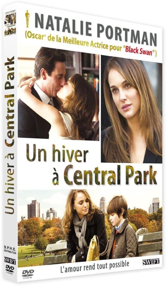 Un hiver à Central Park (2009)