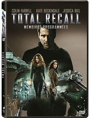 Total Recall - M&eacute;moires Programm&eacute;es (2012)
