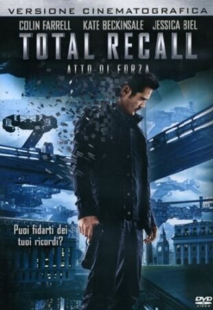 Total Recall - Atto di forza (2012)
