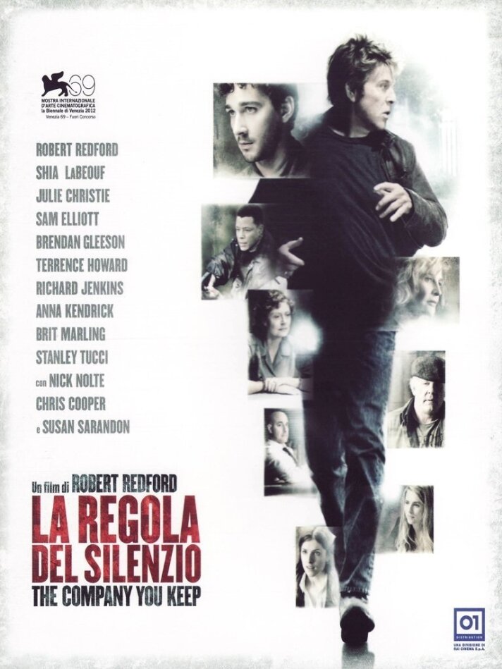 La regola del silenzio (2012)
