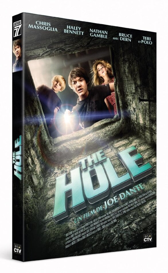 The Hole (2009)
